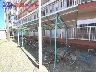 宮町駅 徒歩4分 1階の物件外観写真